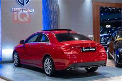 مرسيدس بنز CLA